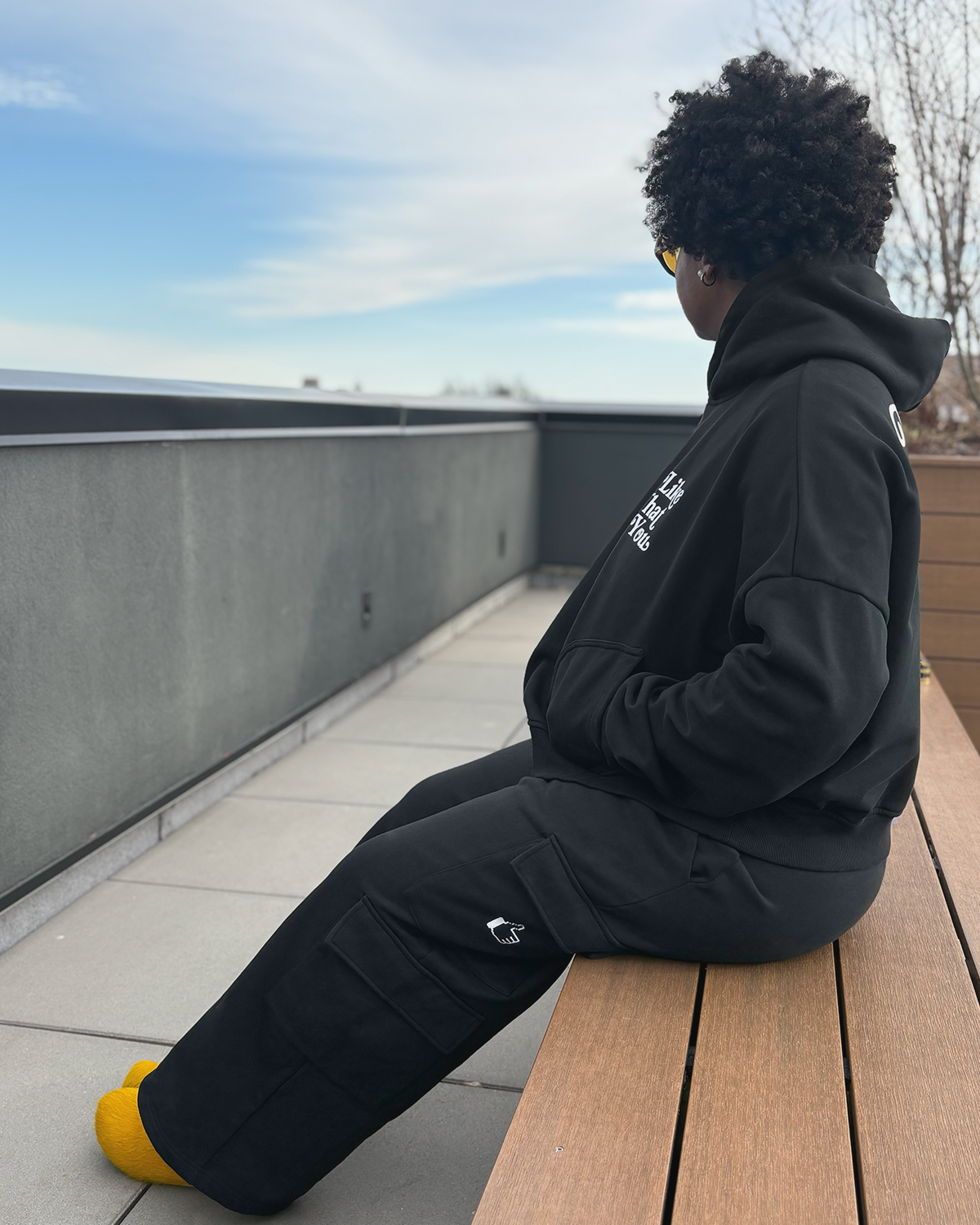 HEAVY CARGO SWEATS
