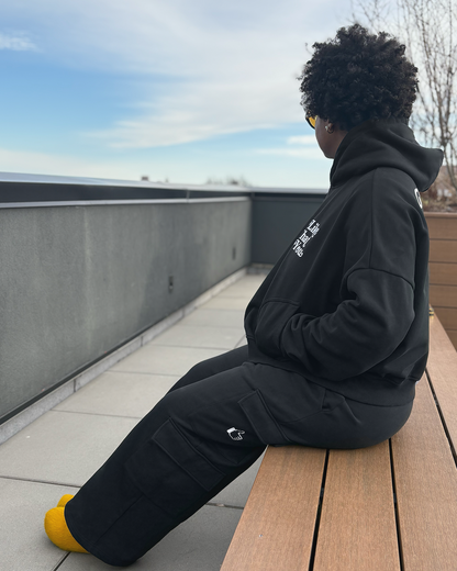 HEAVY CARGO SWEATS