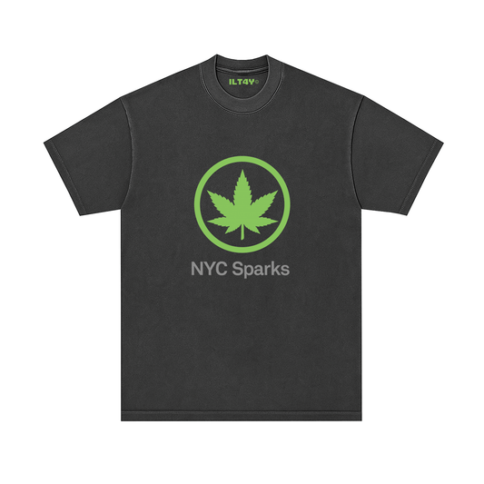 VINTAGE NYC SPARKS TEE